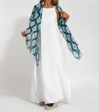 Robe longue élégante en lin de coton sans manches - Confort et style intemporel pour toutes les saisons