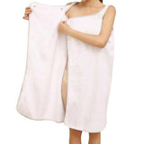 B-Dress - Serviette de bain et robe en même temps