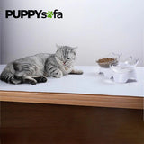 Bols Orthopédiques Anti-Vomissements "Puppy Sofa" pour chats
