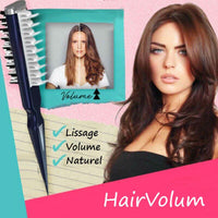 HairVolum - Brosse à cheveux volumisante