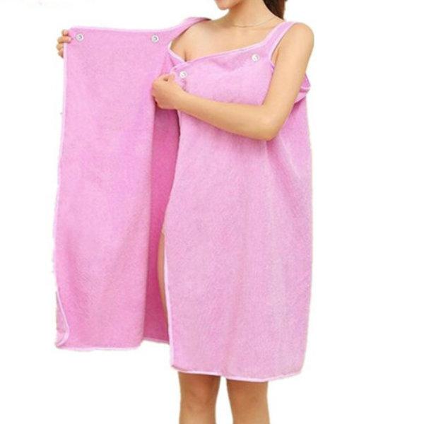 B-Dress - Serviette de bain et robe en même temps