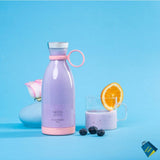 Fresh Juice - Blender portable pour smoothies et jus detox