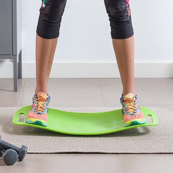 Fitboard | Planche d'équilibre et de renforcement musculaire